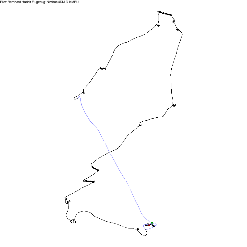 Flugspur